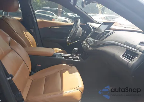 2014 Chevrolet Impala 2Lz from USA, damaged, VIN 2G1155S3XE9316280